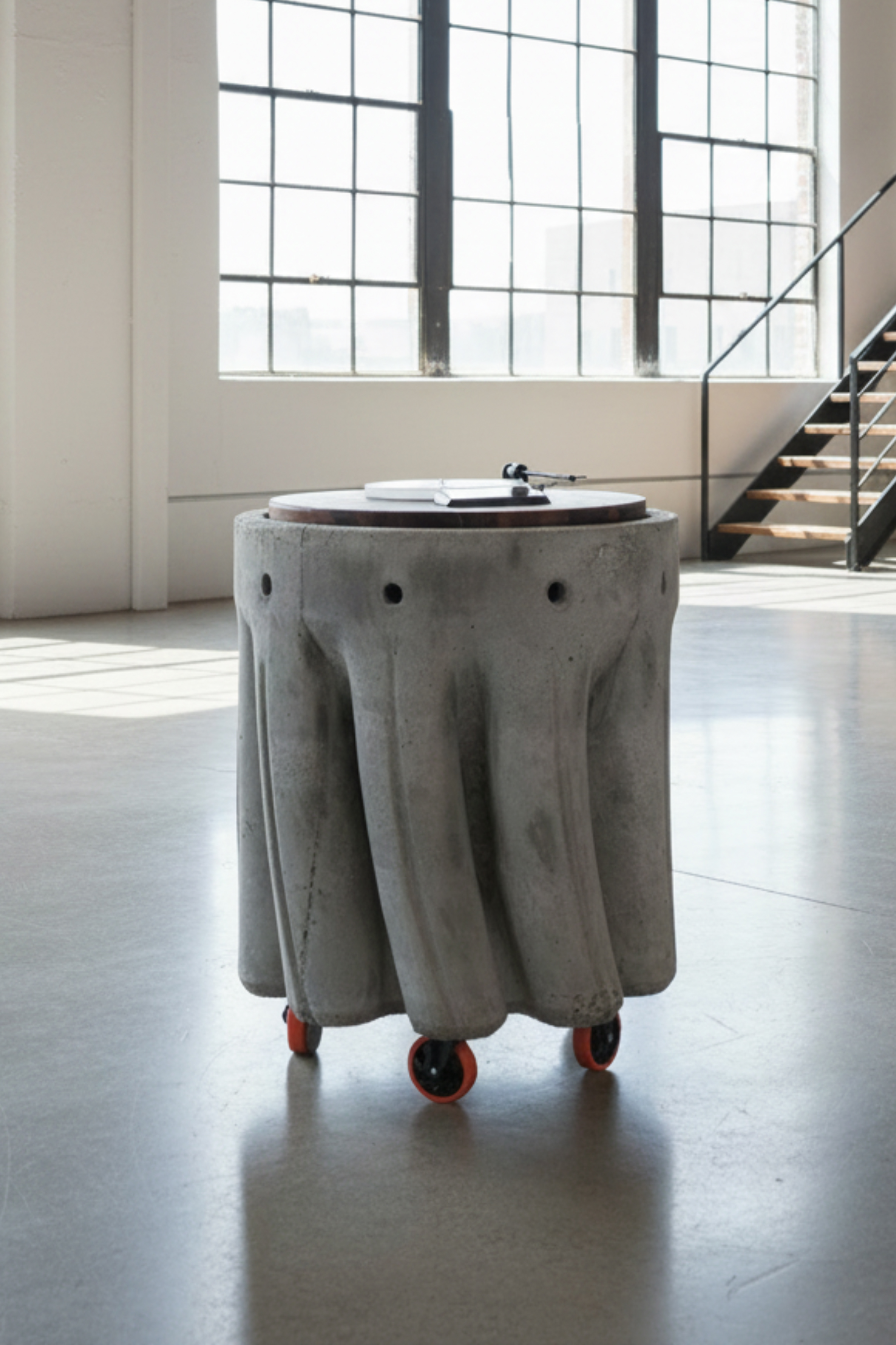 Dancing Beton